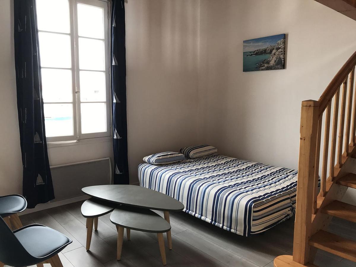 Une Echappee Belle Sur L'Ile D'Yeu Apartamento Exterior foto