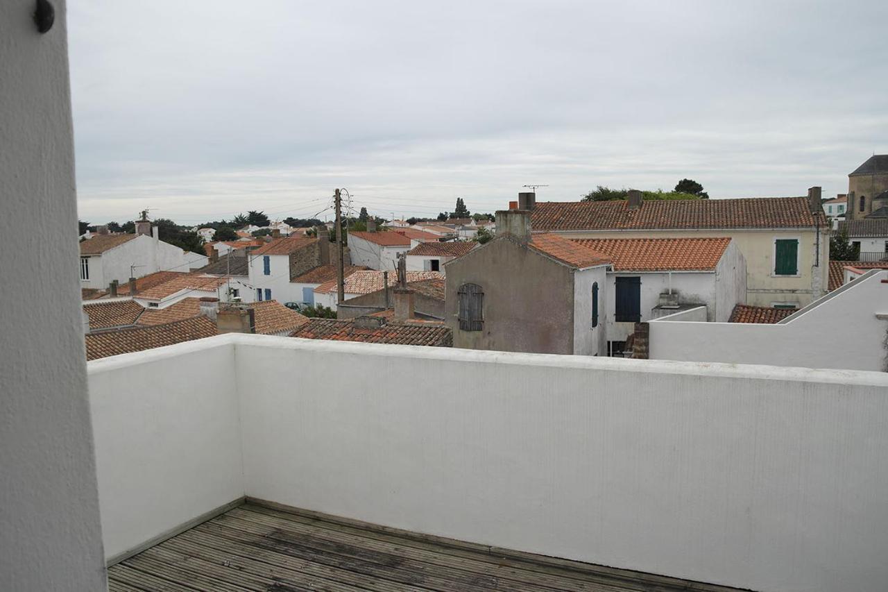 Une Echappee Belle Sur L'Ile D'Yeu Apartamento Exterior foto