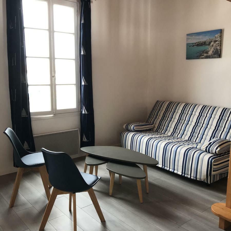 Une Echappee Belle Sur L'Ile D'Yeu Apartamento Exterior foto